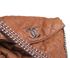 Chain Around Hobo Bag, other view